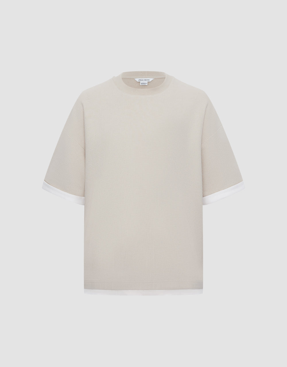 Drop Shoulder T-Shirt