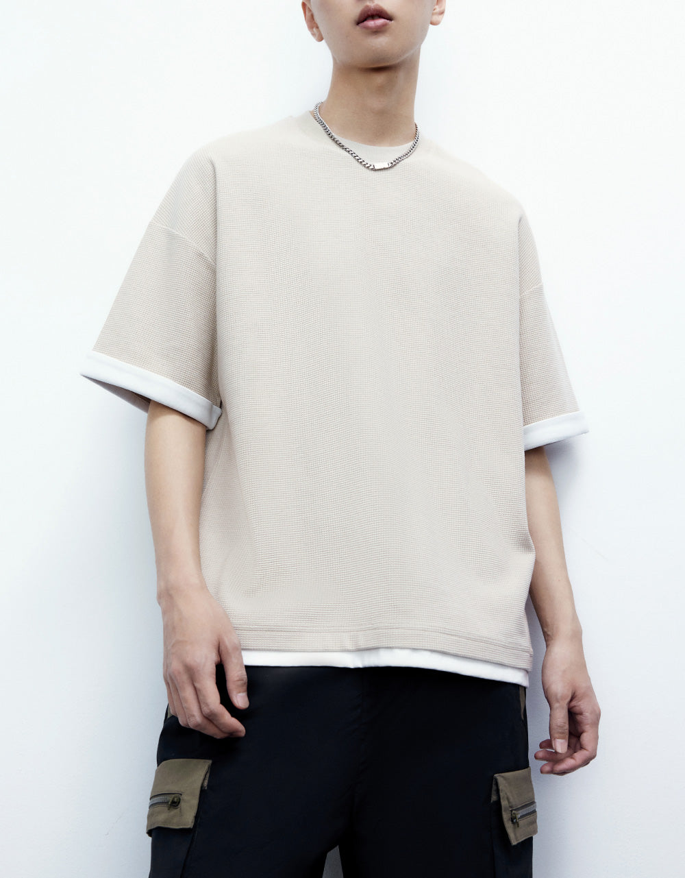 Drop Shoulder T-Shirt