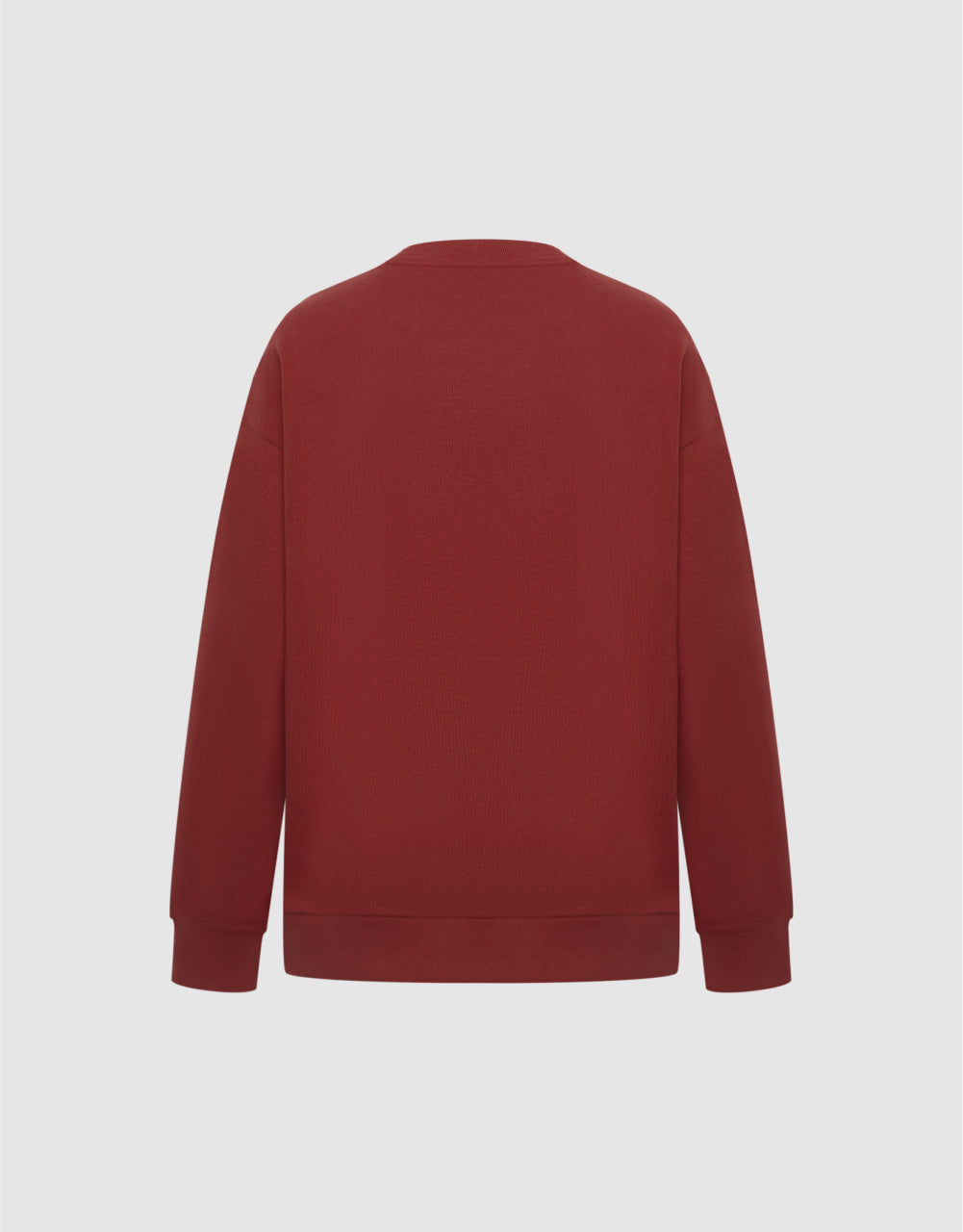 Bunny Print Sweatshirt