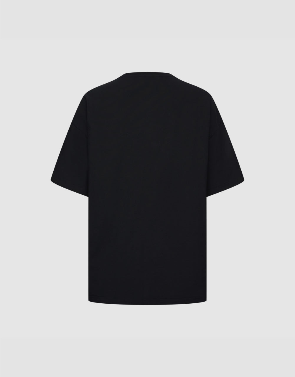 Printed Crew Neck T-Shirt