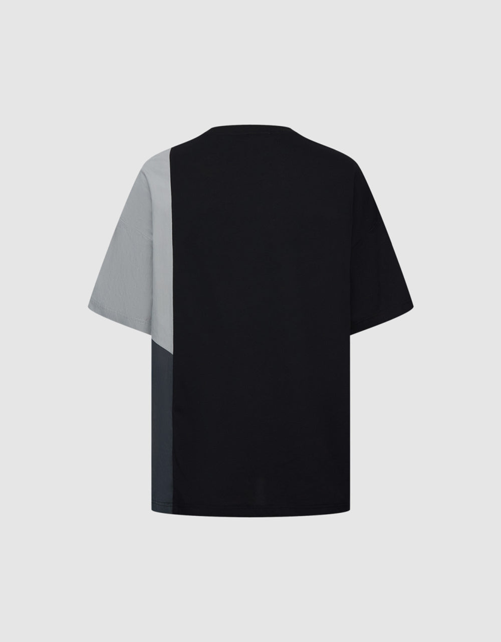 Colorblock Crew Neck T-Shirt