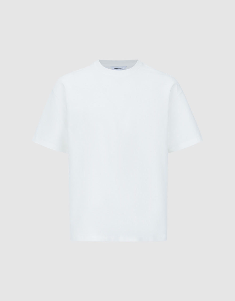 Drop Shoulder Sleeve T-Shirt