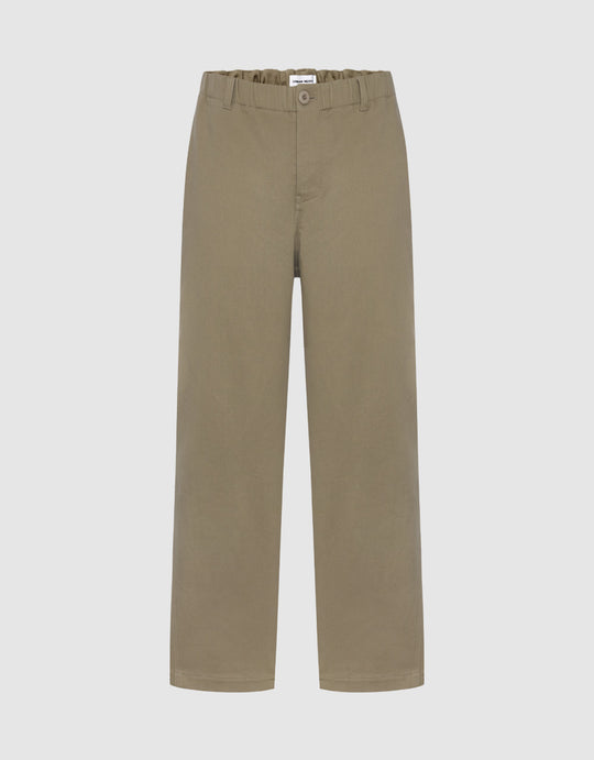 Loose Straight Trousers