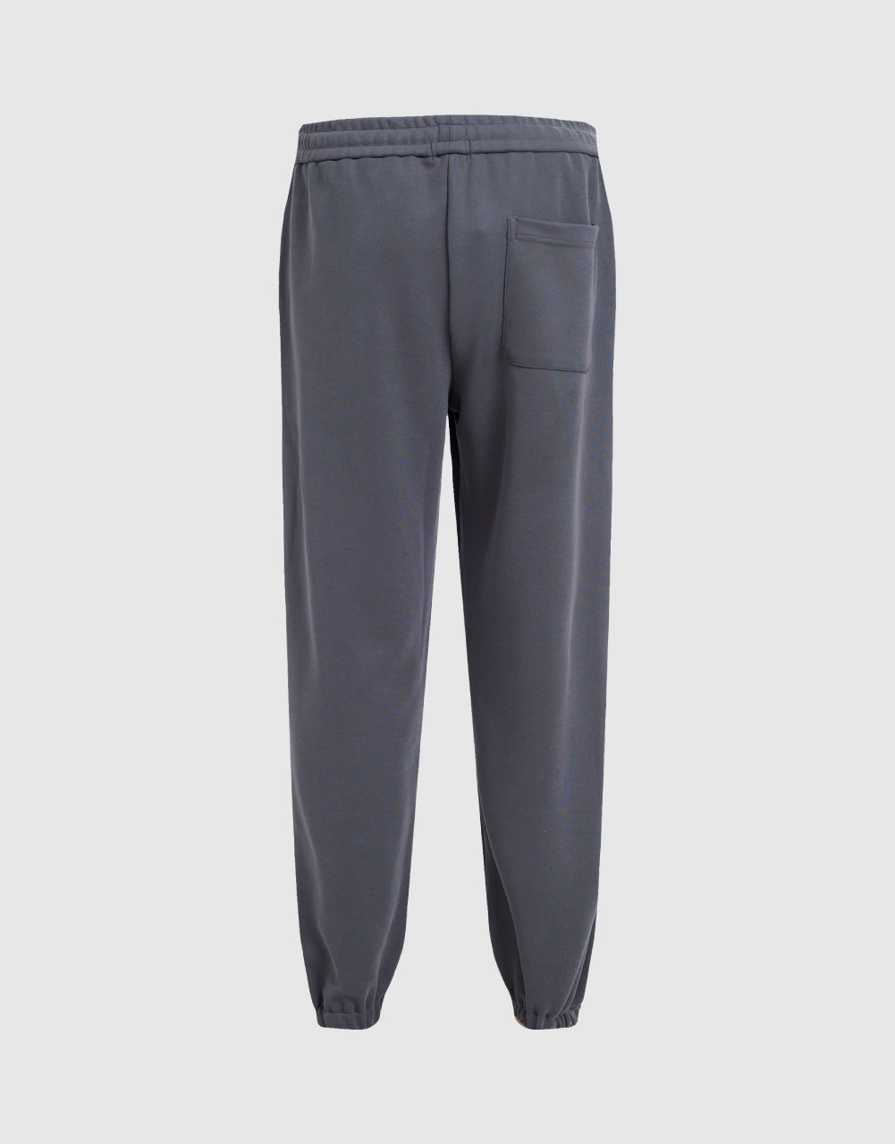 Knitted Long Jogger Pants