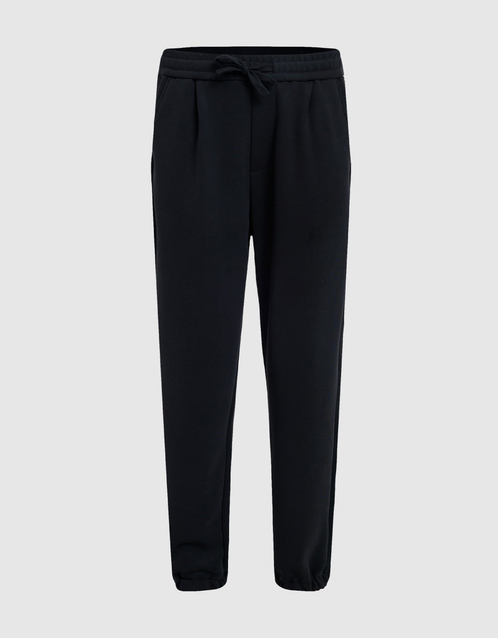 Knitted Long Jogger Pants