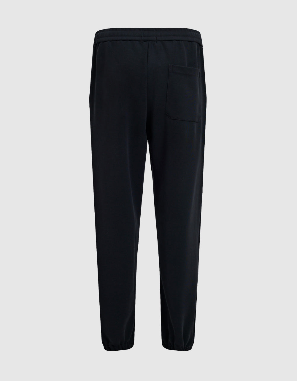 Knitted Long Jogger Pants