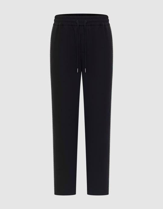 Oversized Knitted Pants