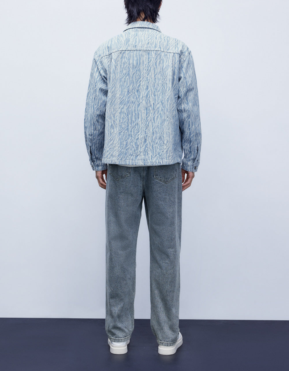 Loose Straight Jeans