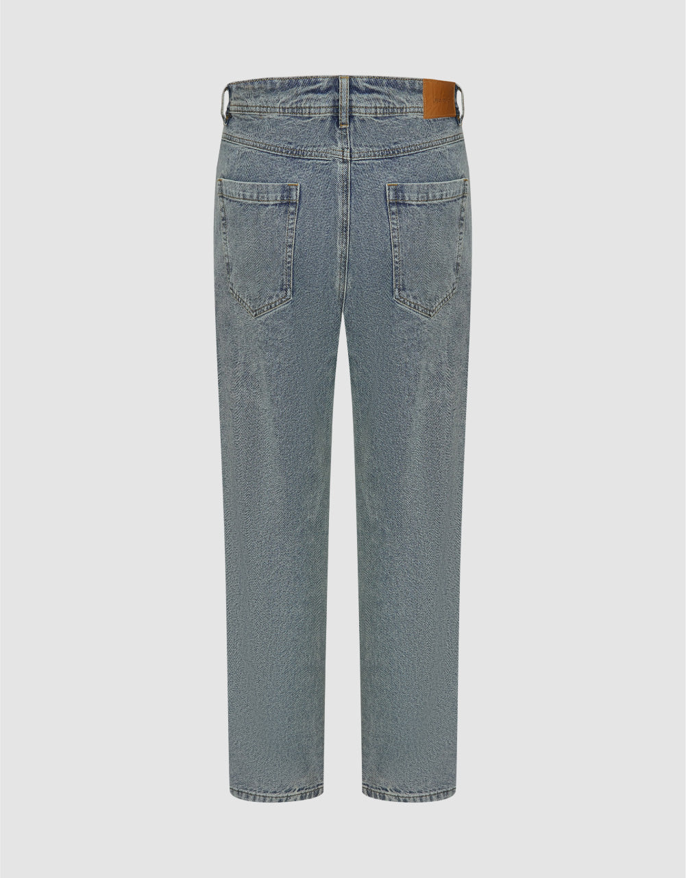 Loose Straight Jeans