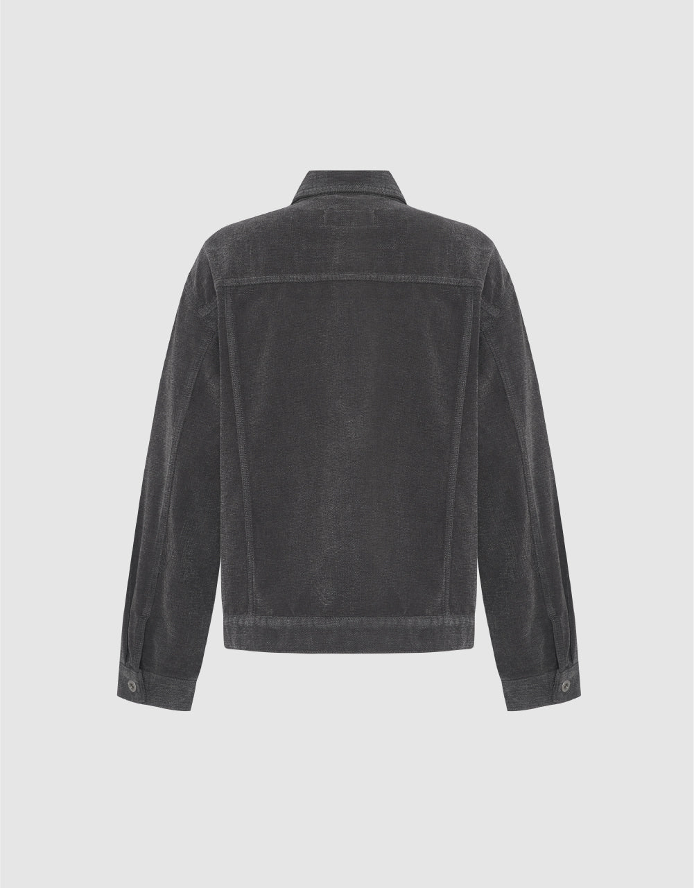 Double Pockets Denim Jacket