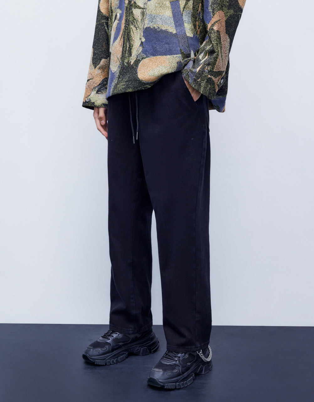 Straight-Leg Jeans