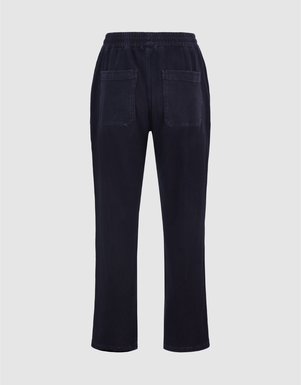 Straight-Leg Jeans