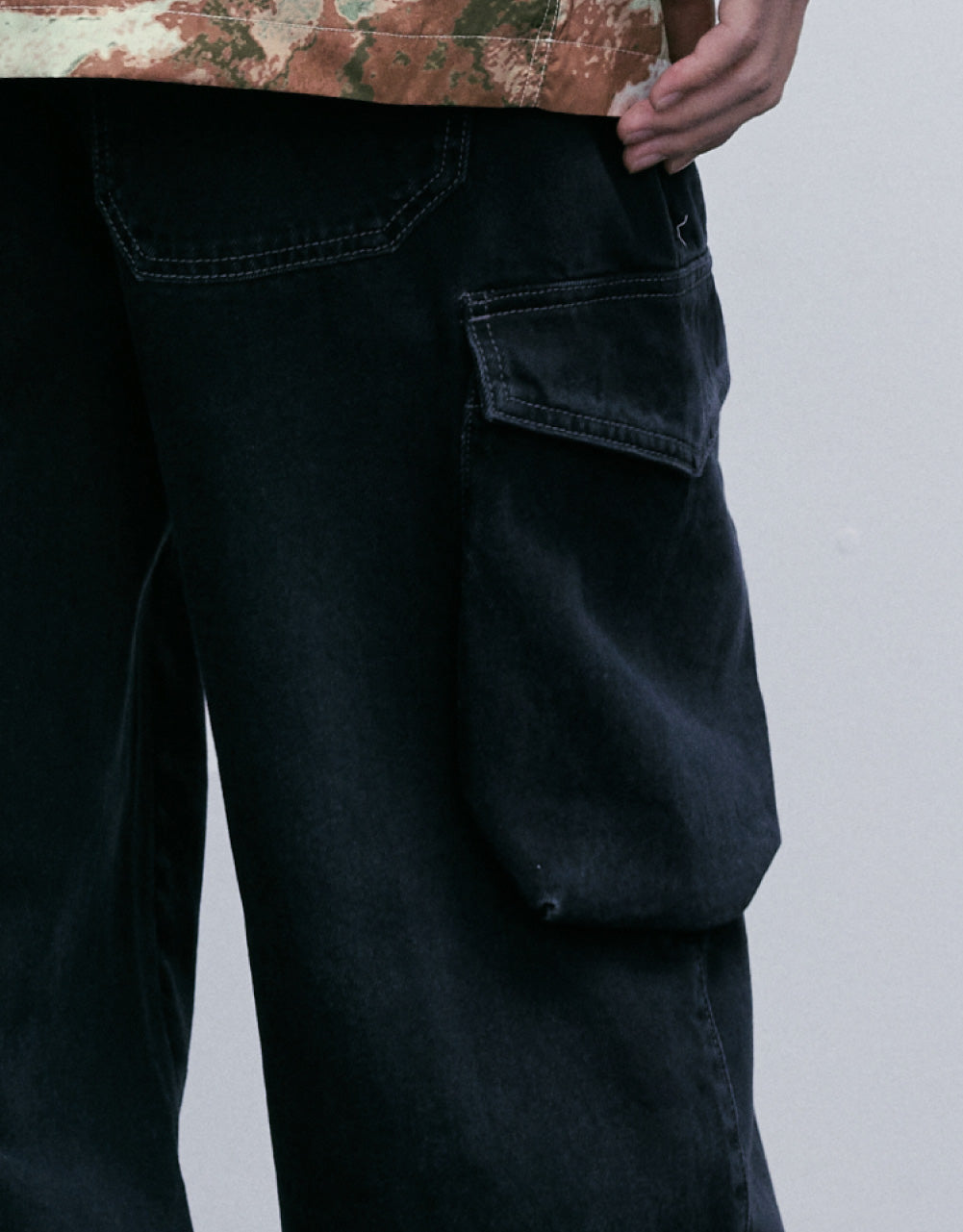 Carrot Fit Jeans
