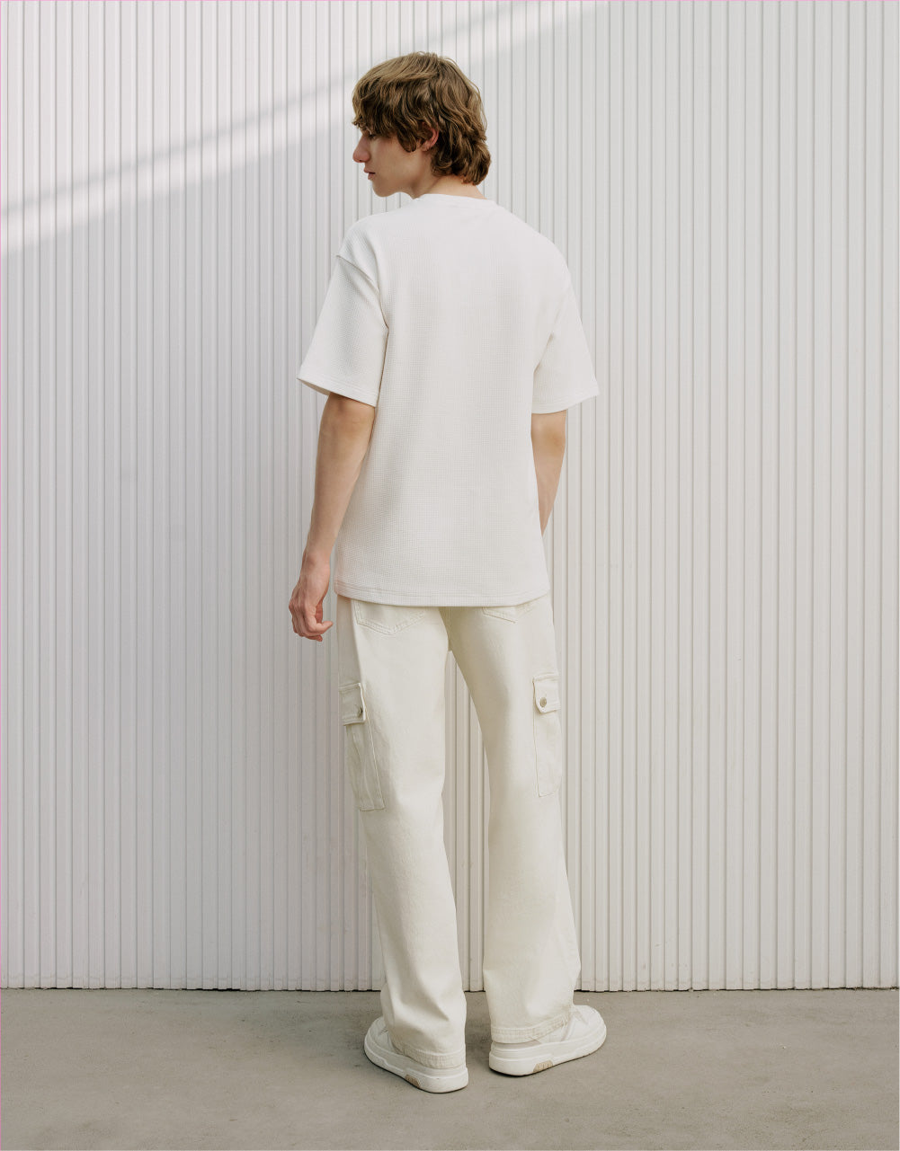 Utilities Straight Jeans