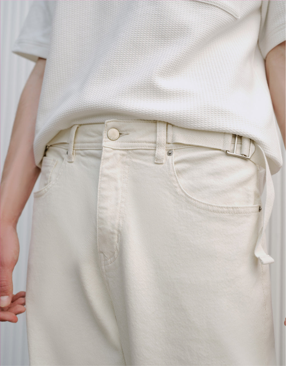 Utilities Straight Jeans