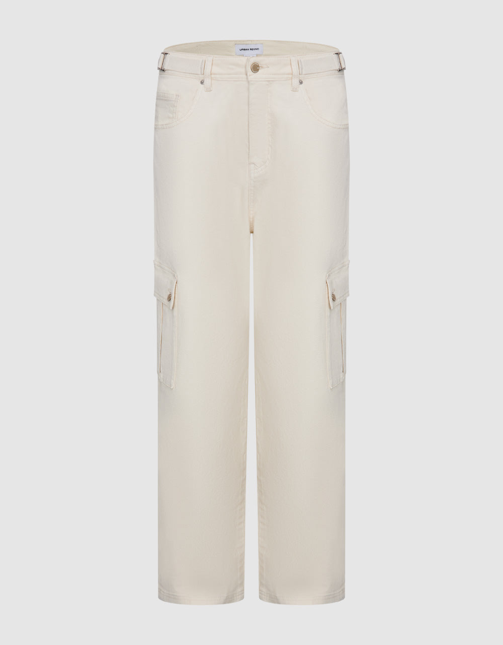 Utilities Straight Jeans