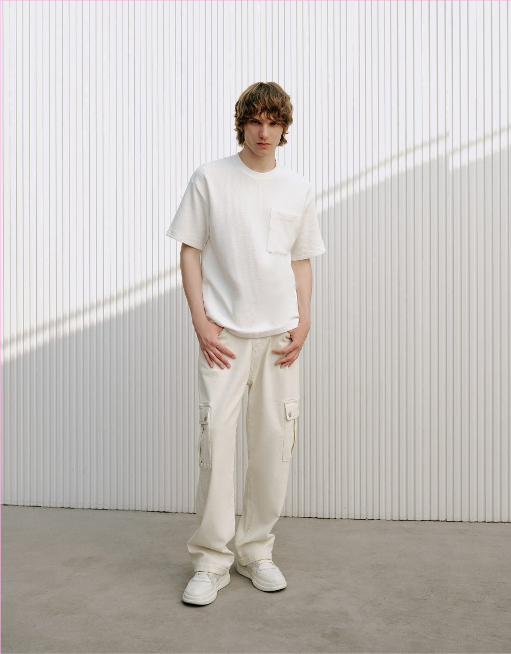 Utilities Straight Jeans