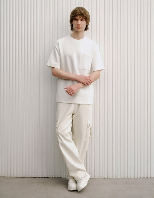 Utilities Straight Jeans