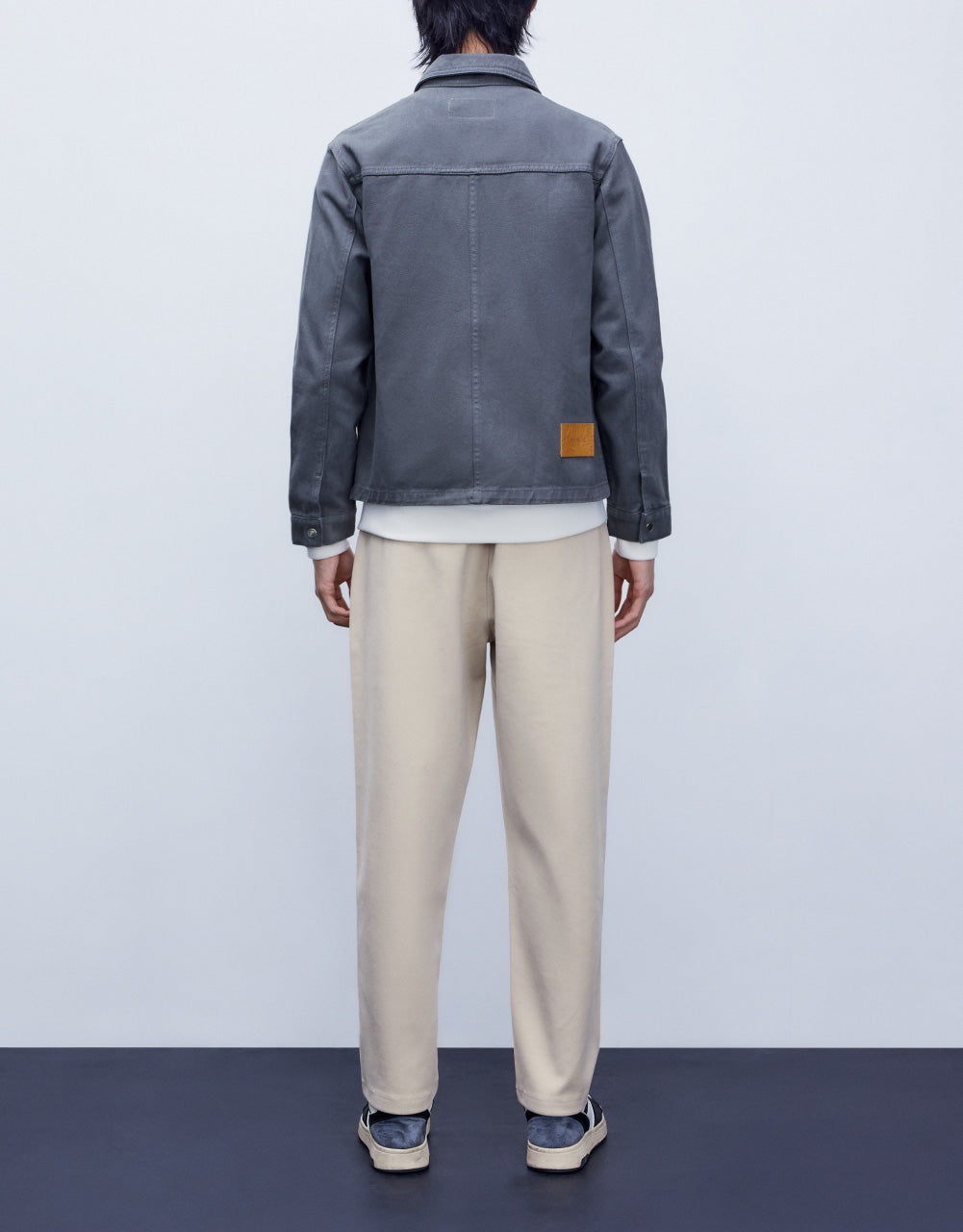 Straight Leg Pants
