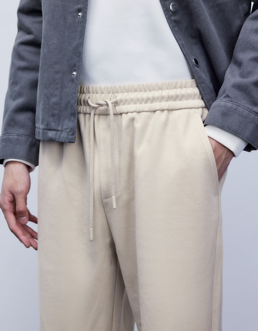 Straight Leg Pants