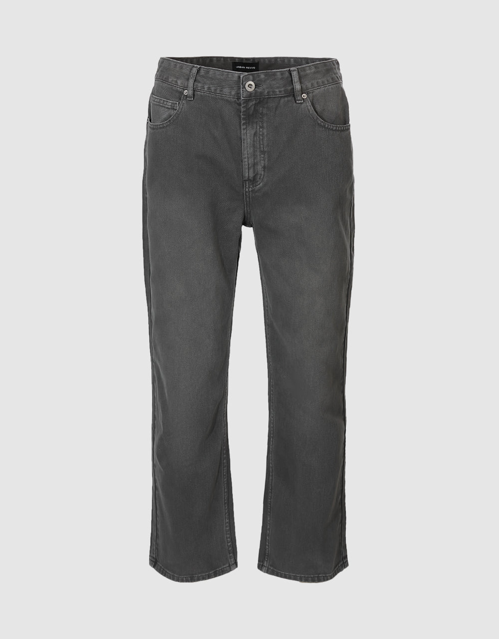 Straight Leg Jeans