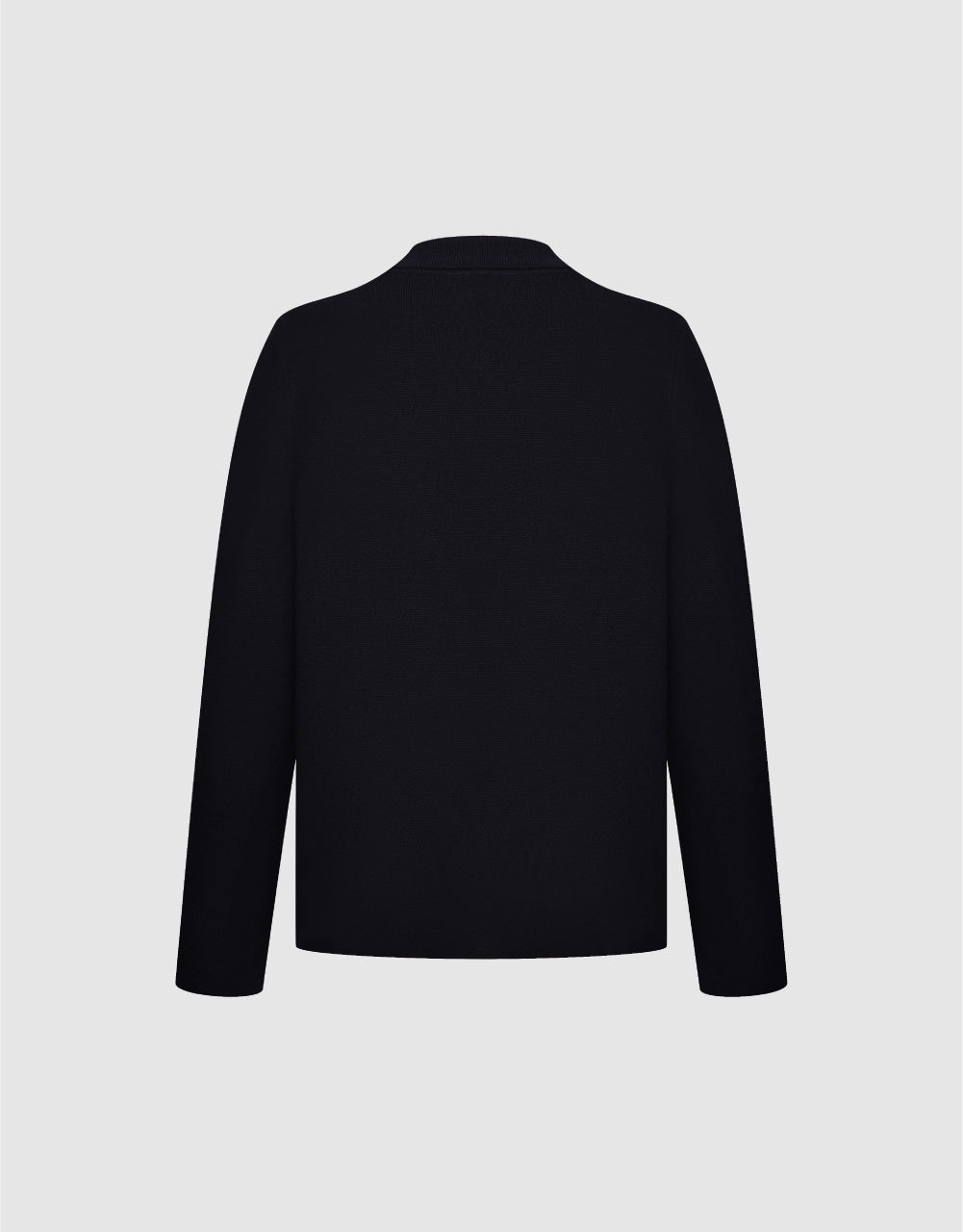 Knit Suit Blazer