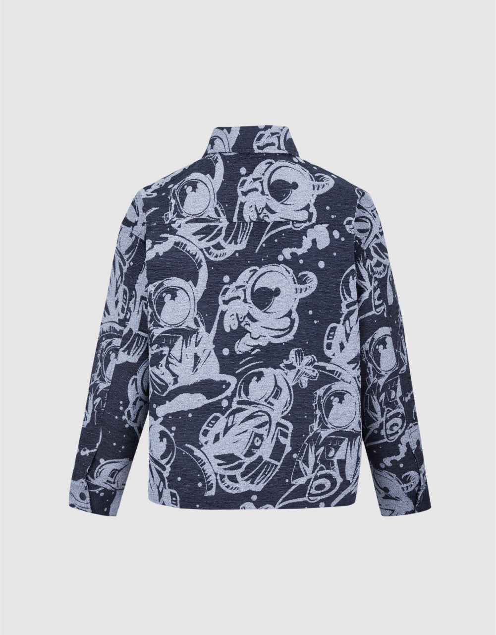 Astronaut Print Jacket
