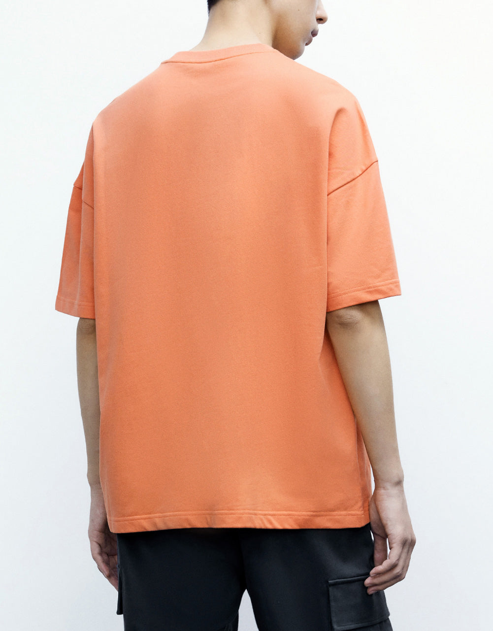 3D Doll Detail T-Shirt