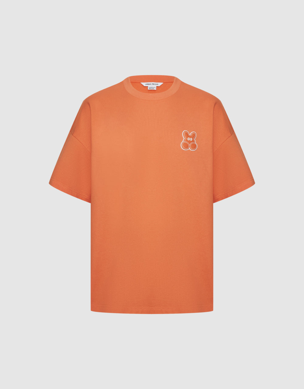 3D Doll Detail T-Shirt
