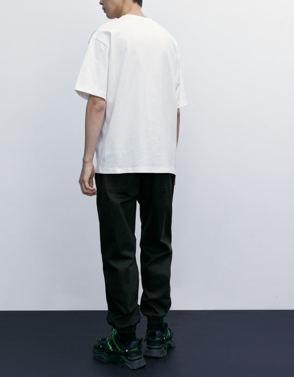 Letter Printed T-shirt