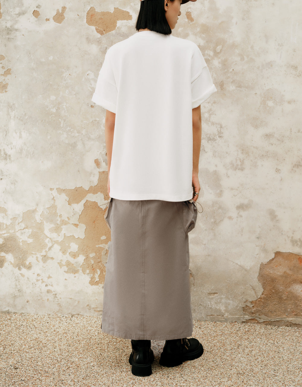 Letter Printed T-Shirt