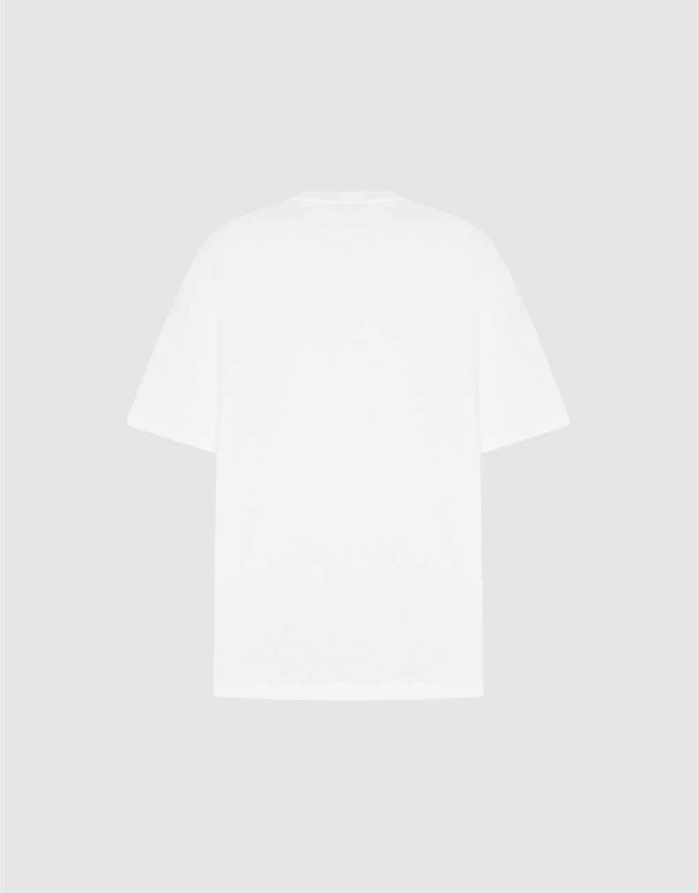 Letter Printed T-Shirt