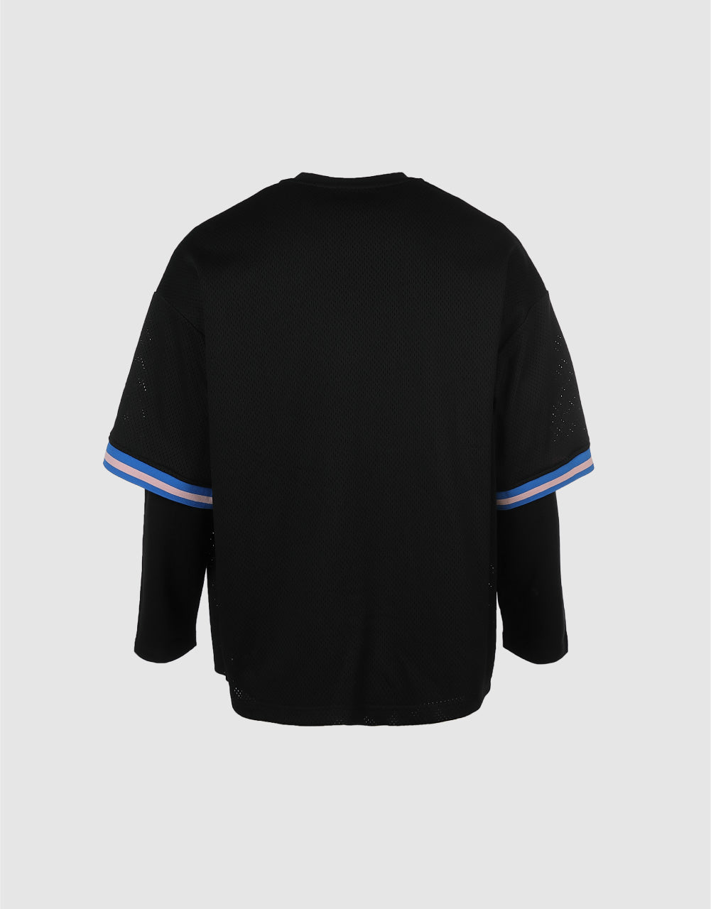 2 In 1 Crew Neck T-Shirt
