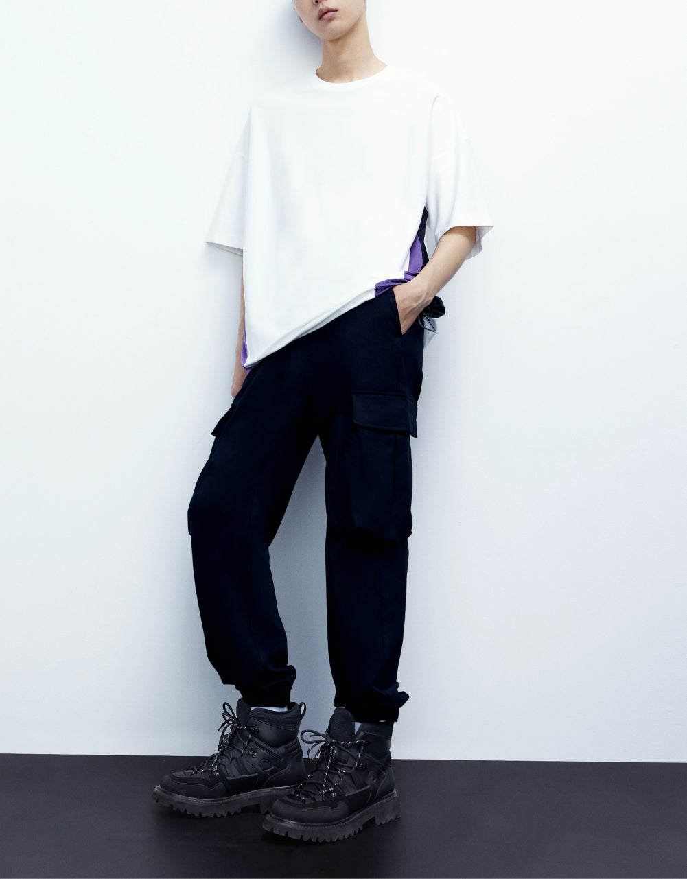 Colorblock T-Shirt