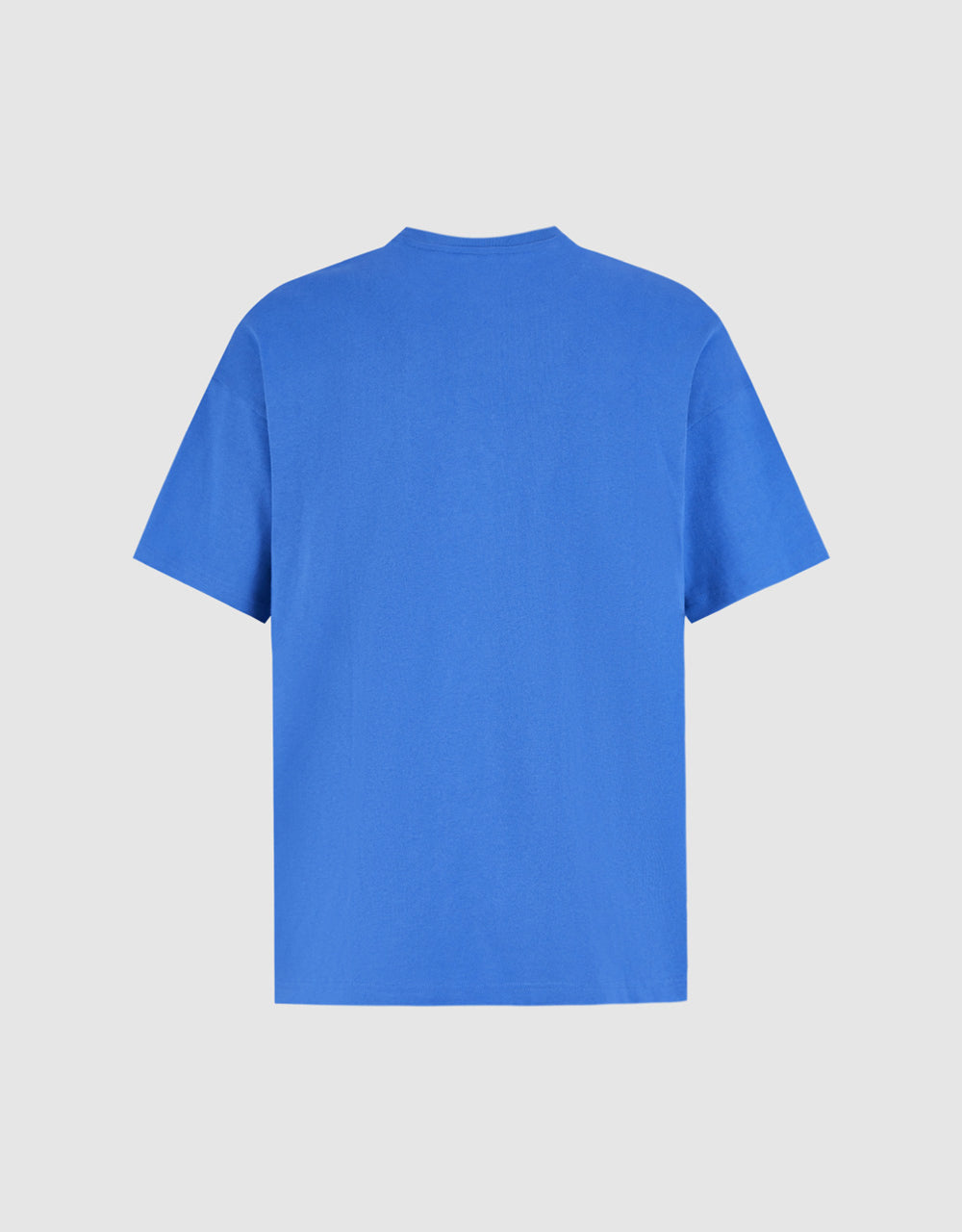 Graphic Print Crew Neck T-Shirt