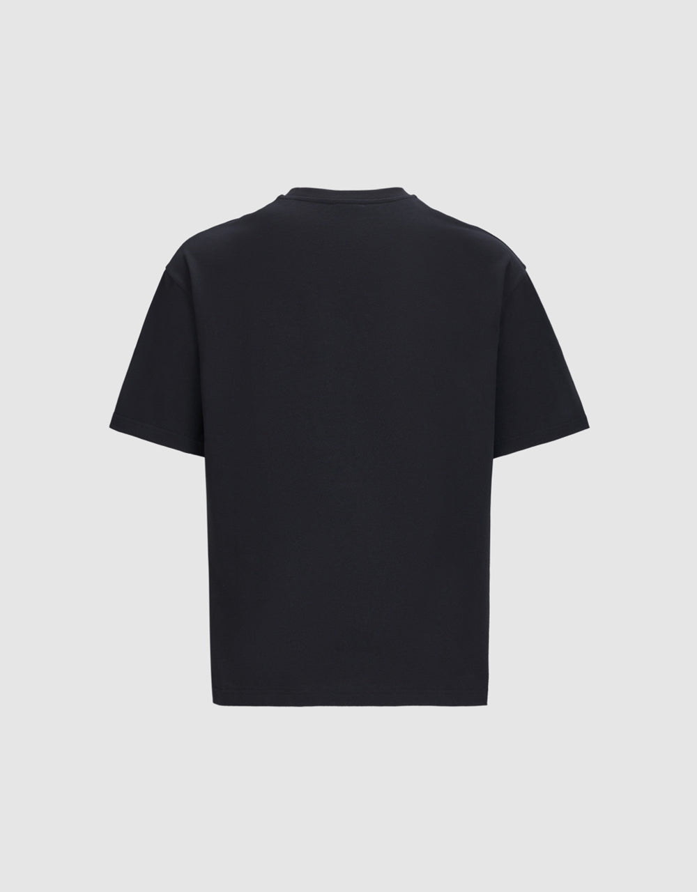 Cartoon Printed Loose T-Shirt