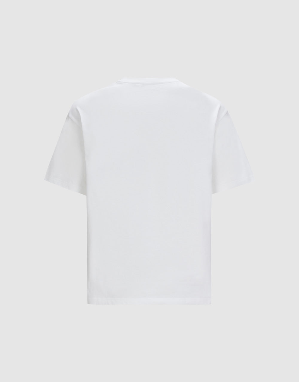 Cartoon Printed Loose T-Shirt