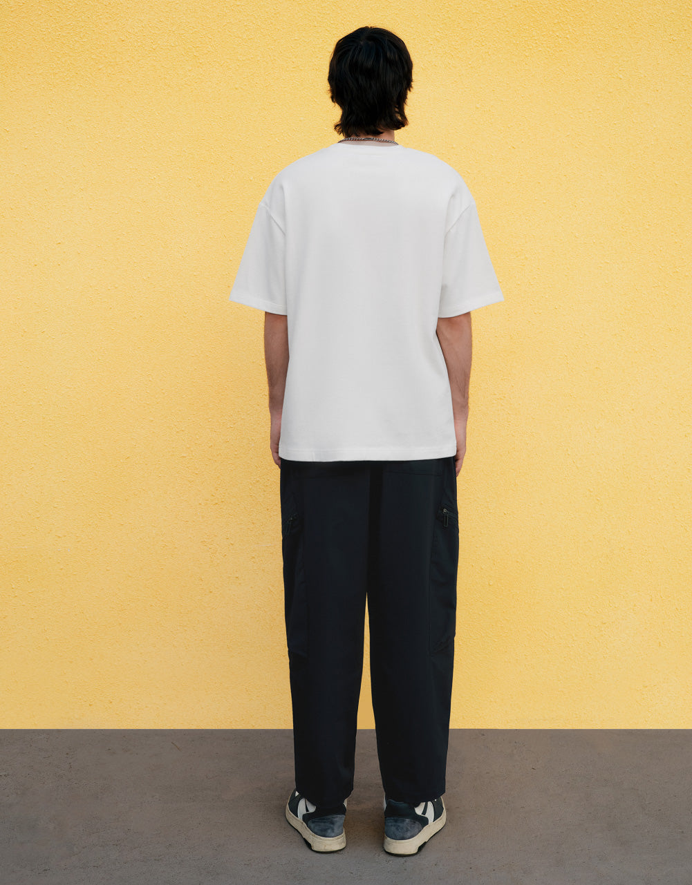 Bottle Detail T-Shirt