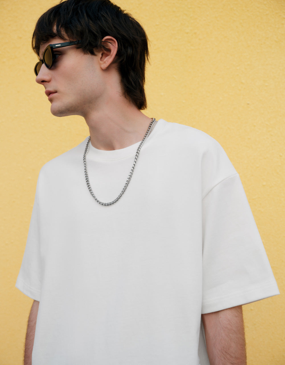 Bottle Detail T-Shirt