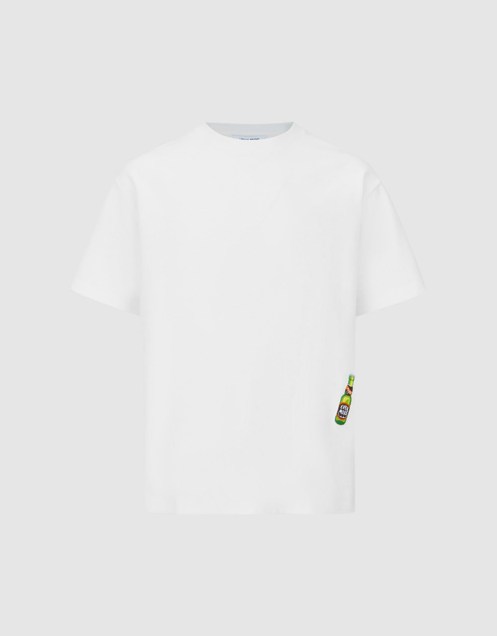 Bottle Detail T-Shirt