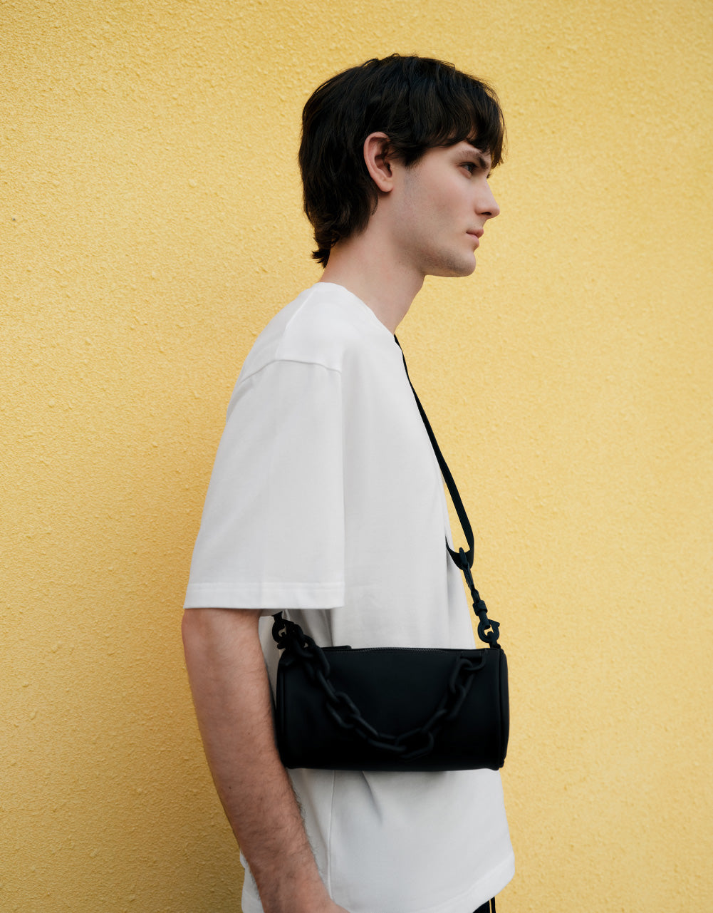 Bottle Detail T-Shirt