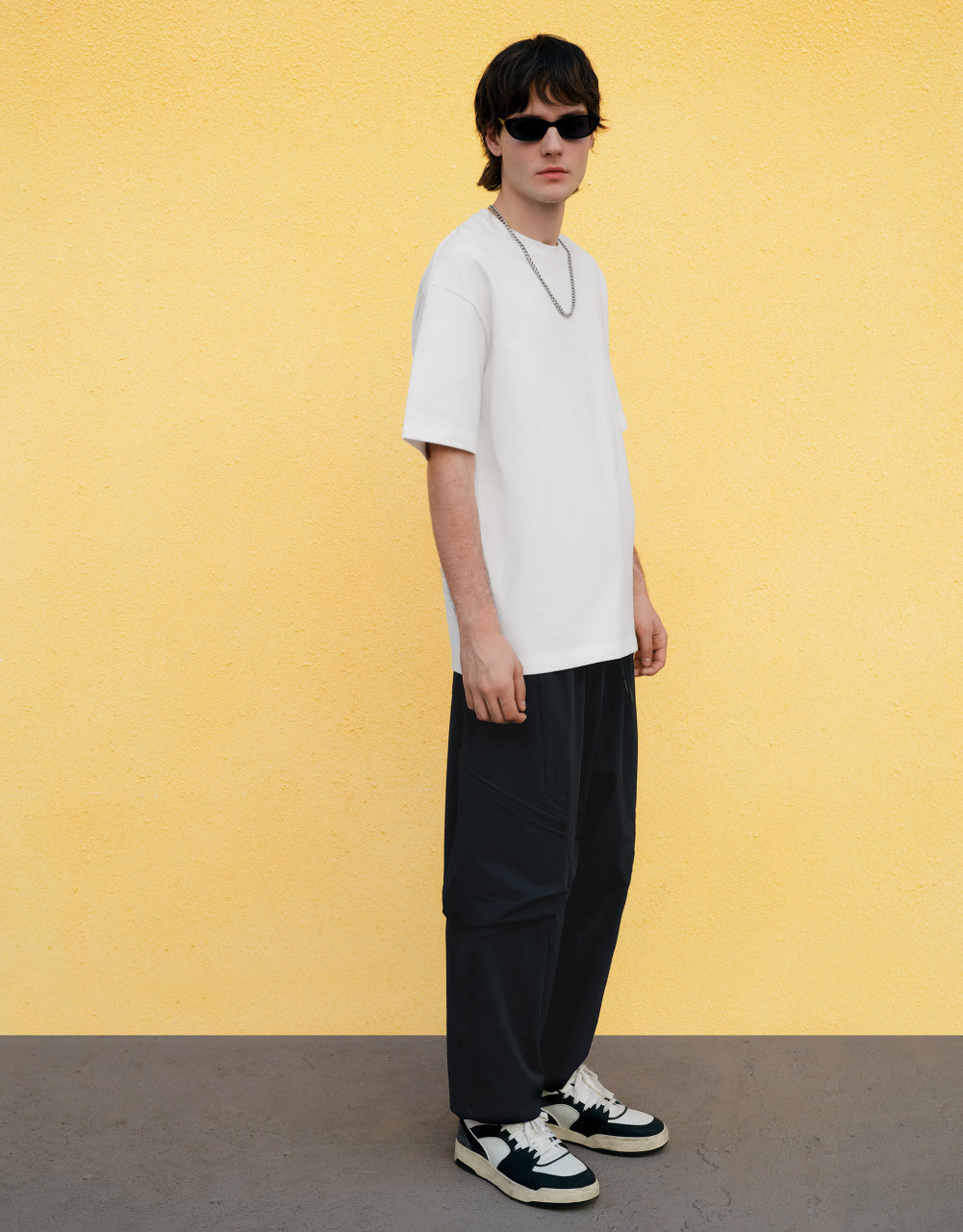 Bottle Detail T-Shirt