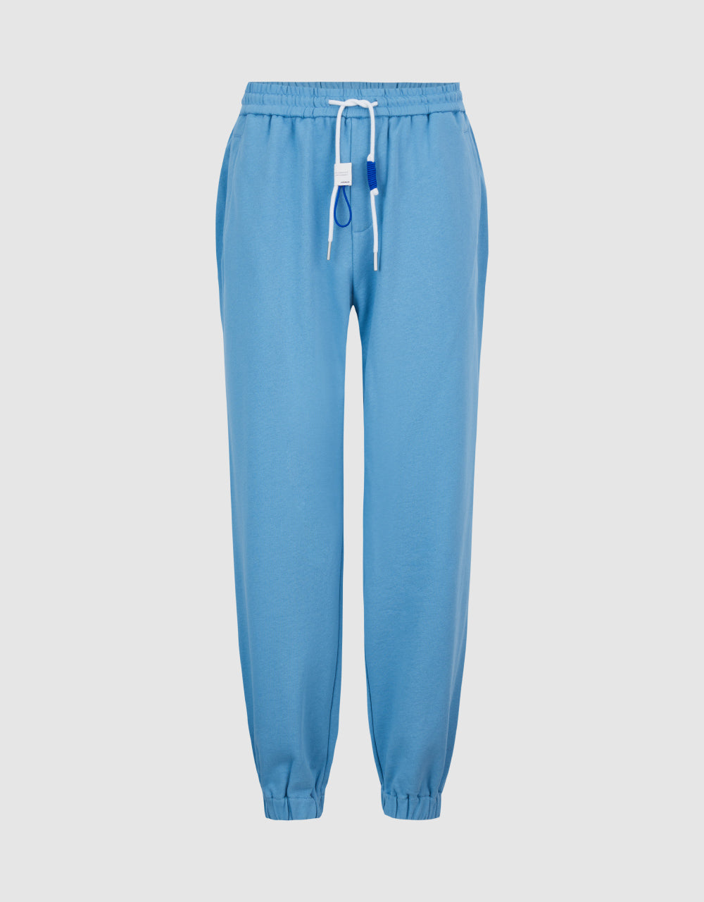 Knitted Long Jogger Pants
