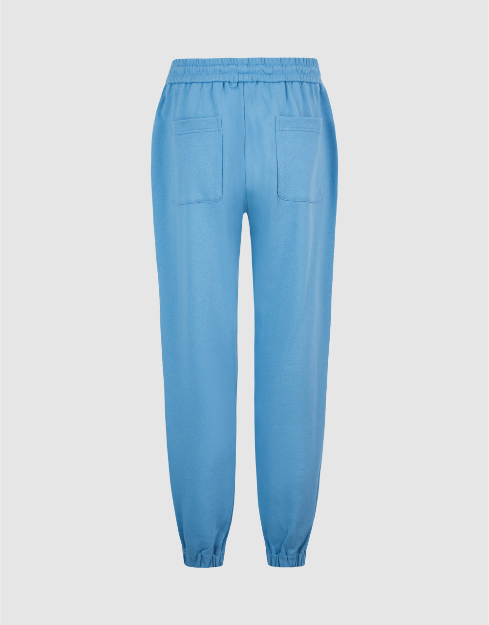Knitted Long Jogger Pants