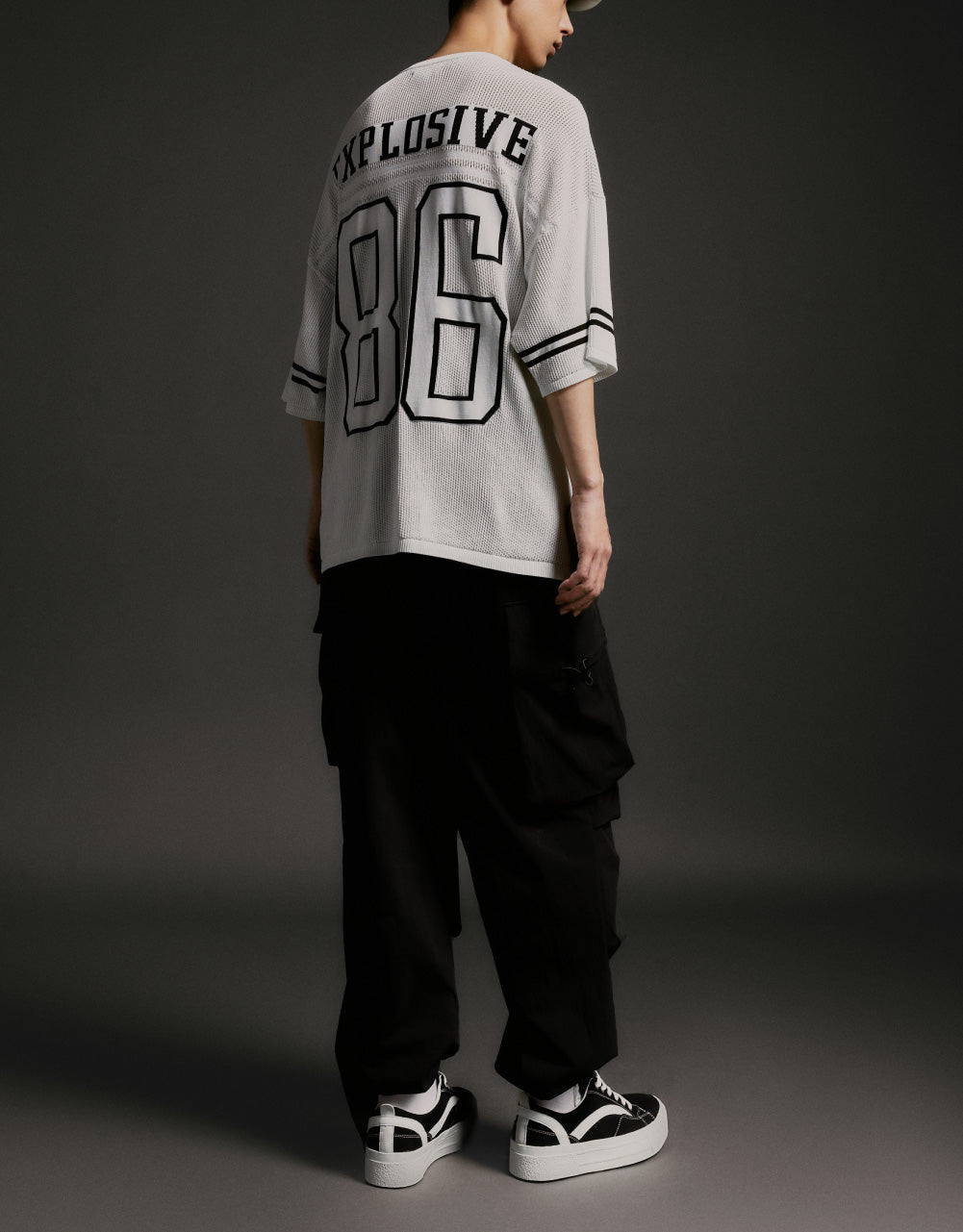 Utility Pocket Jogger Pants