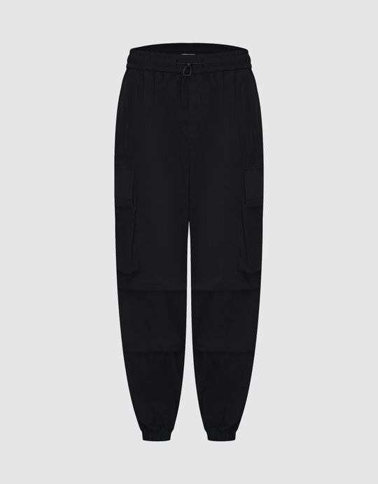 Utility Pocket Jogger Pants