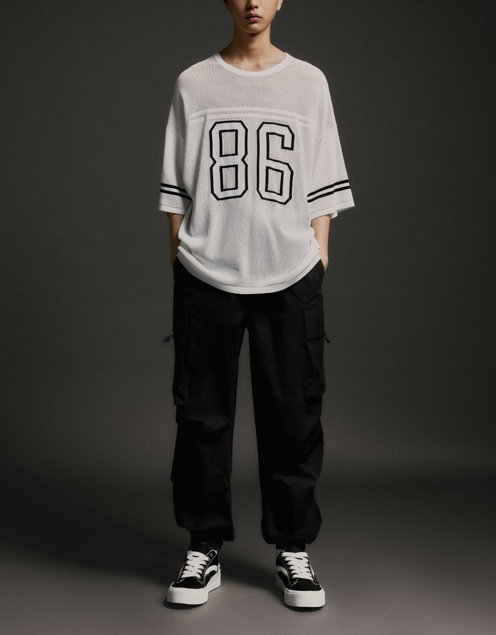 Utility Pocket Jogger Pants