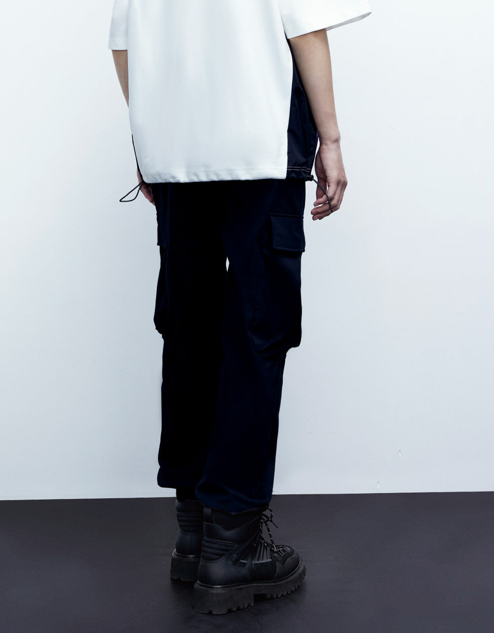 Utility Pocket Jogger Pants