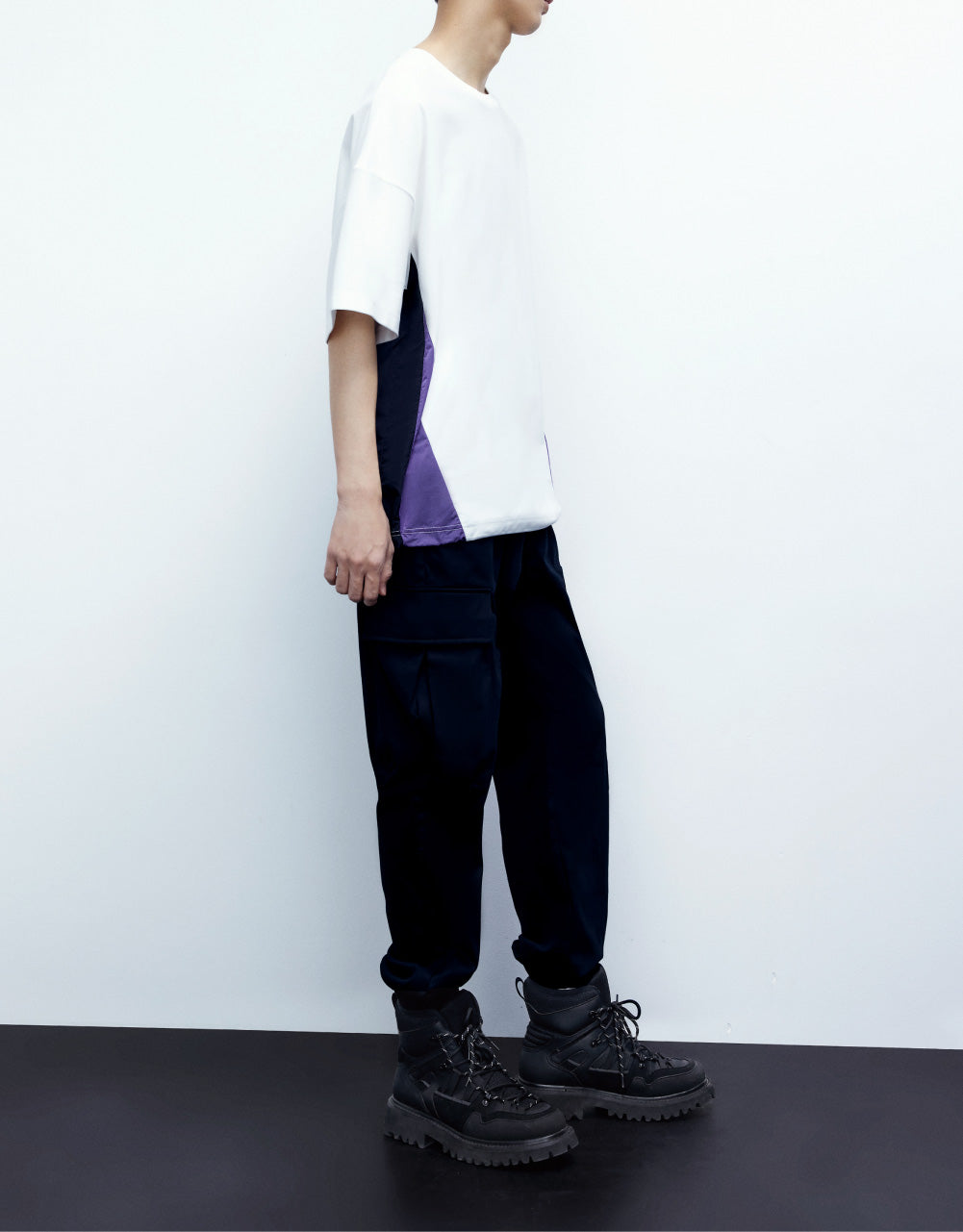 Utility Pocket Jogger Pants