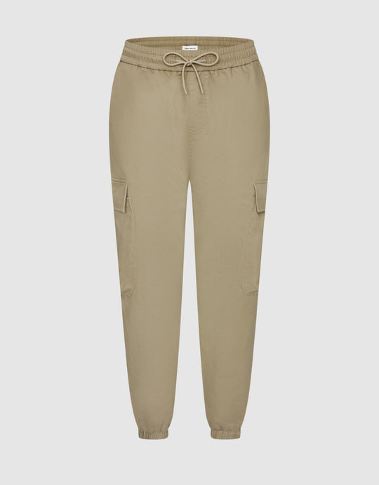 Utility Pocket Jogger Pants